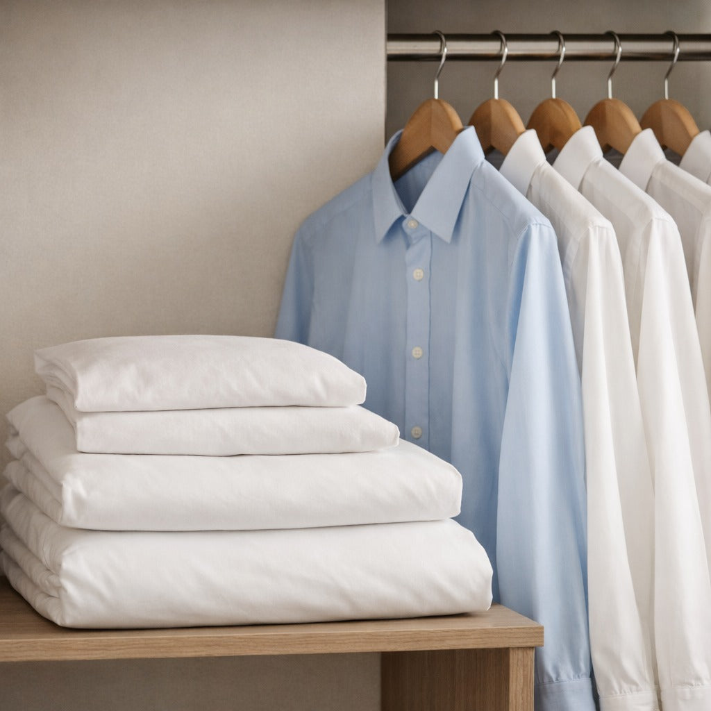 Laundry for busy households