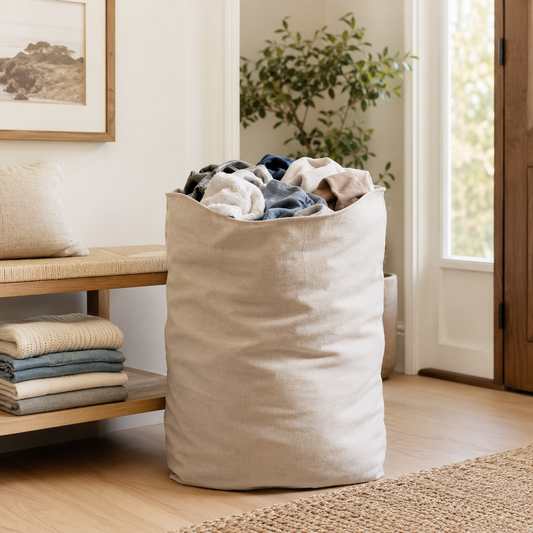 One big bag of dirty laundry - collected and delivered for R380