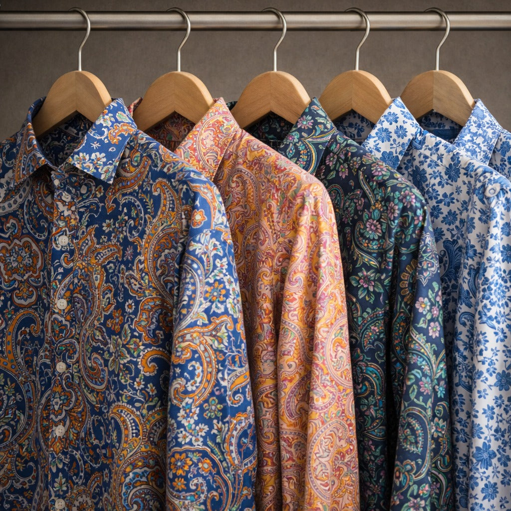 Ironing for work shirts